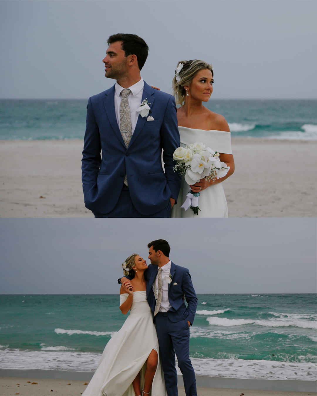 Beach Wedding iamge 1